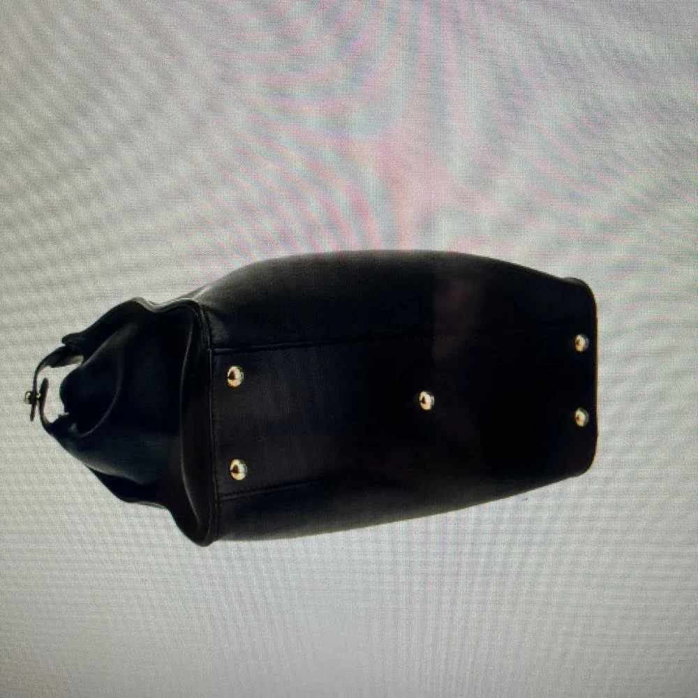 **SOLD** 
Fendi Medium Peekaboo - Gold and Black Hardware - Picture 9 of 11